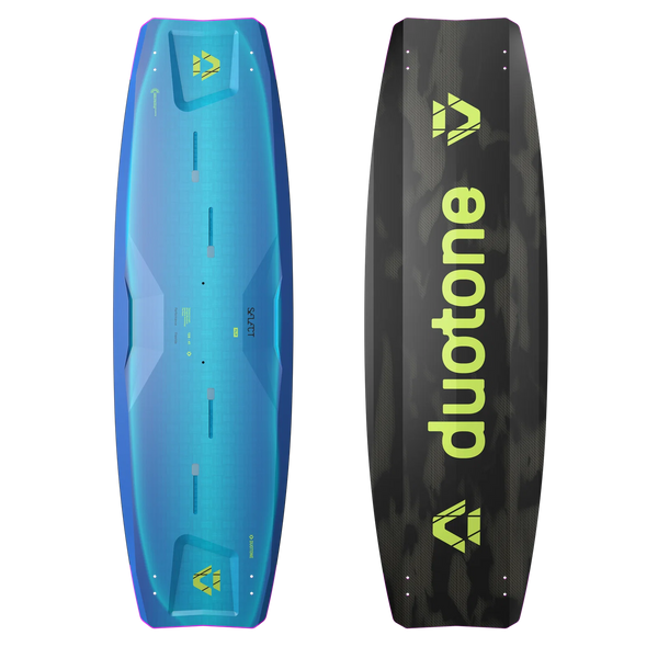 2027 Duotone Select SLS Twintip Kiteboard