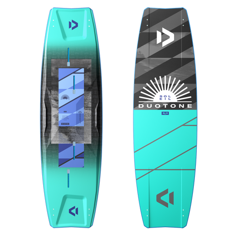 2025 Duotone Soleil SLS Twintip Kiteboard