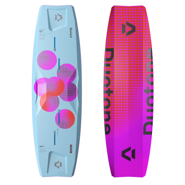 2026 Duotone Soleil SLS Twintip Kiteboard