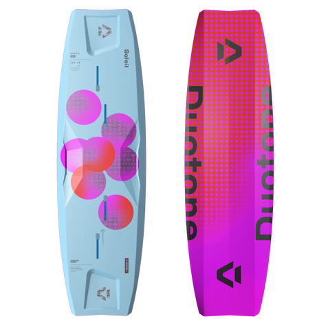 2026 Duotone Soleil SLS Twintip Kiteboard