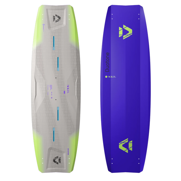 2027 Duotone Soleil SLS Twintip Kiteboard