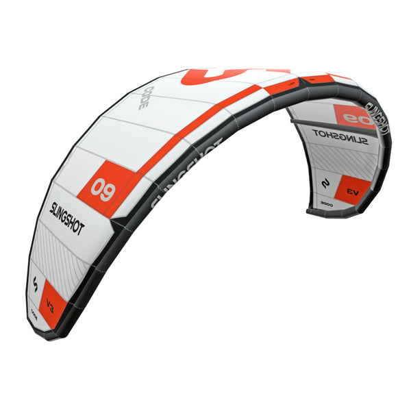 2027 Slingshot Code V3 Kiteboarding Kite