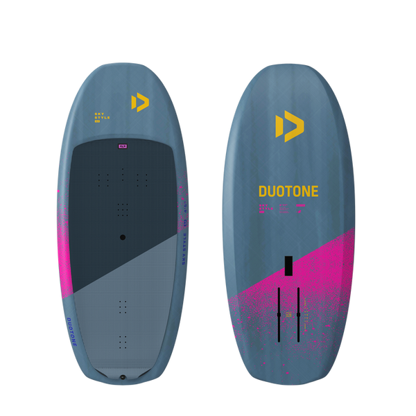 2025 Duotone Sky Style SLS Foilboard