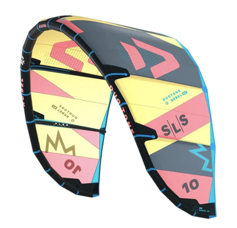 2024 Duotone Rebel SLS  Kiteboarding Kite