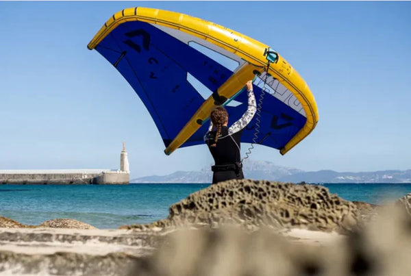 2025 Duotone Fusion Boom and Handles