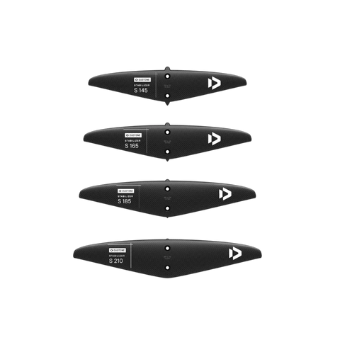 2025 Duotone Stabilizer S Foilpart Back Wing