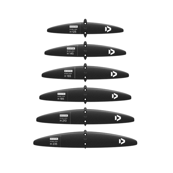 2025 Duotone Stabilizer H Foilpart Back Wing
