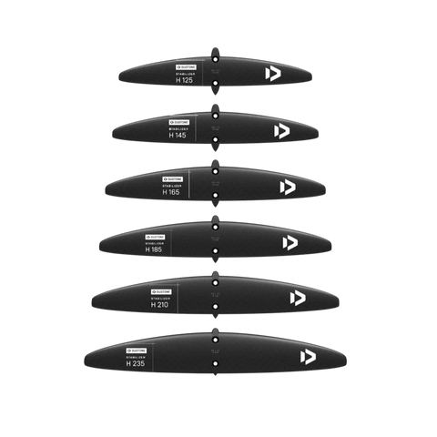 2025 Duotone Stabilizer H Foilpart Back Wing