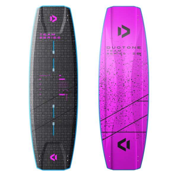 2025 Duotone TS Freestyle SLS Twintip Kiteboard