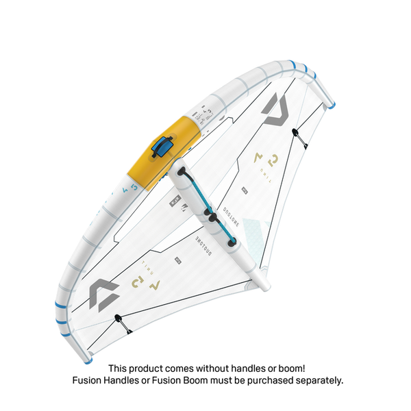 2025 Duotone Unit SLS Concept Blue Wing