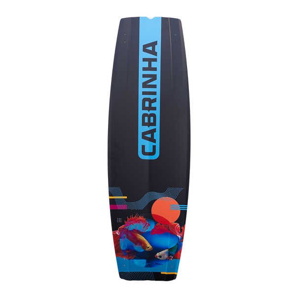 2026 Cabrinha Vapor Apex TwinTip Kiteboard