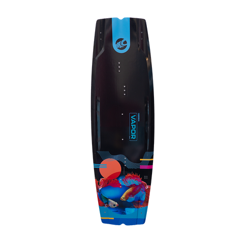 2026 Cabrinha Vapor Apex TwinTip Kiteboard