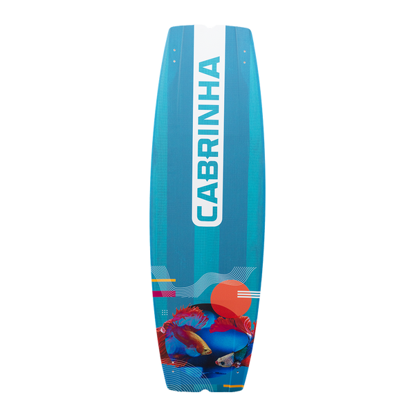2026 Cabrinha Vapor TwinTip Kiteboard