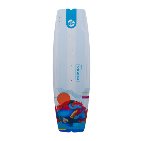 2026 Cabrinha Vapor TwinTip Kiteboard