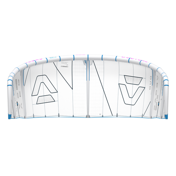 2026 / 2025 Duotone Vegas Concept Blue Kiteboarding Kite