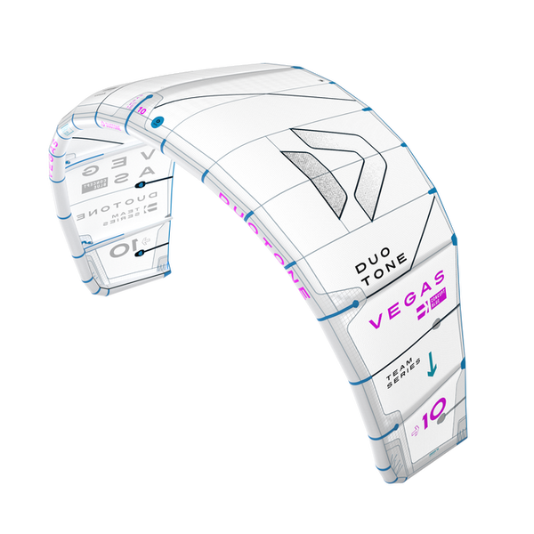 2026 / 2025 Duotone Vegas Concept Blue Kiteboarding Kite