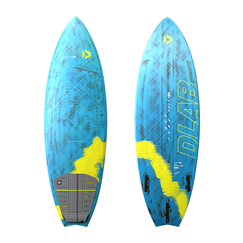 2025 Duotone Volt D/LAB Surfboard