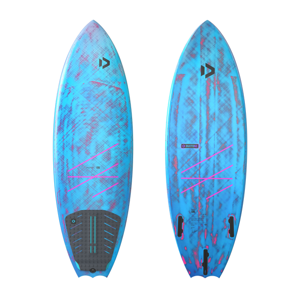 2026 Duotone Volt SLS Concept Blue Surfboard