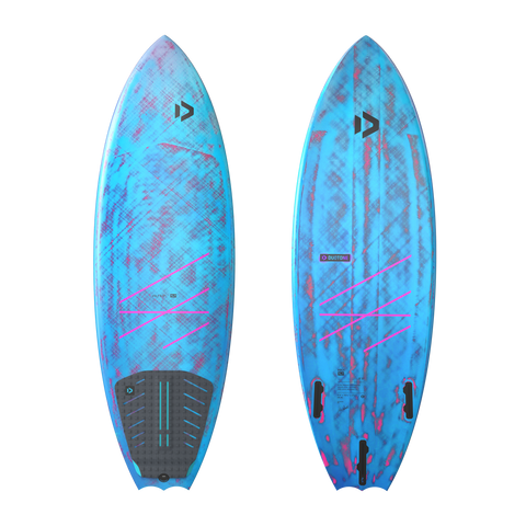 2026 Duotone Volt SLS Concept Blue Surfboard