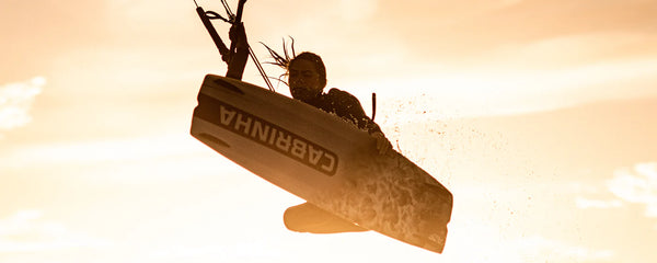 2025 Cabrinha Vapor TwinTip Kiteboard