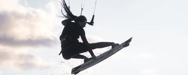 2025 Cabrinha Vapor TwinTip Kiteboard