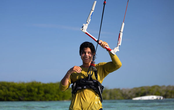 2025 Duotone Click Bar Quad Control