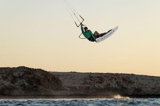 2026 Duotone Click Bar Quad Control