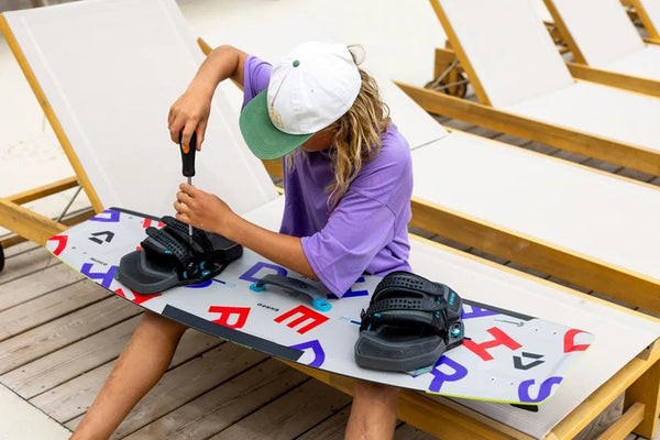 2027 Duotone Shred Twintip Kiteboard