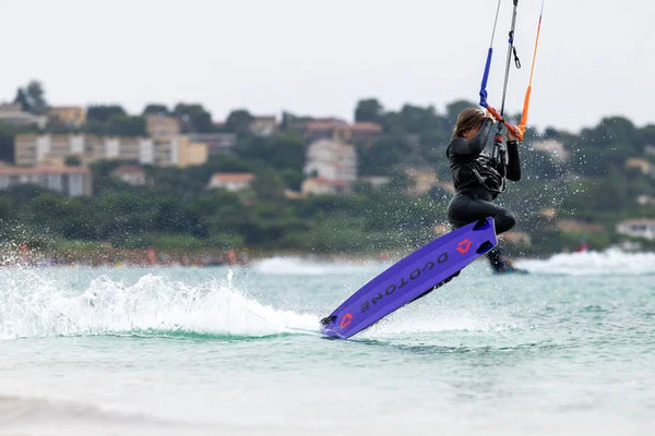 2027 Duotone Shred Twintip Kiteboard