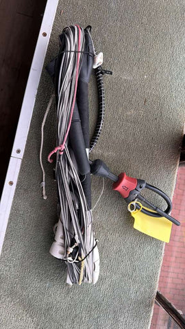 Demo 2022 Cabrinha Overdrive Quickloop 1X with Recoil Control System Used