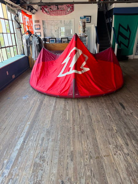 Demo 2022 North Carve 9m Kitesurfing Kite Only Used