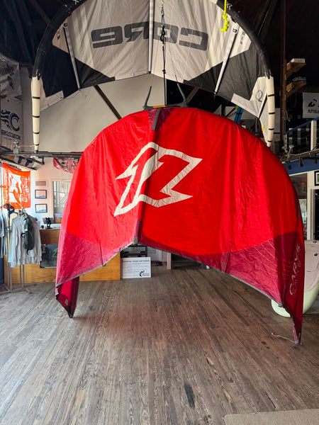 Demo 2022 North Carve 9m Kitesurfing Kite Only Used