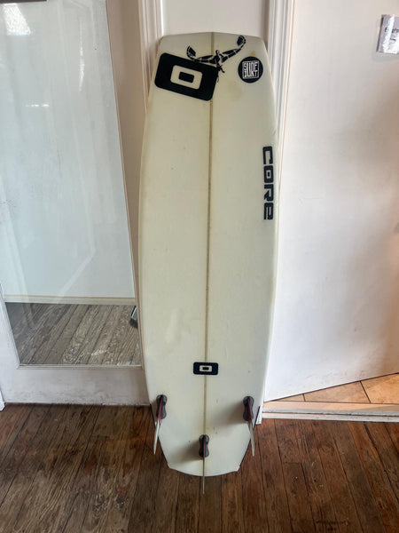 Demo 2021 Core 720 Waveboard Used