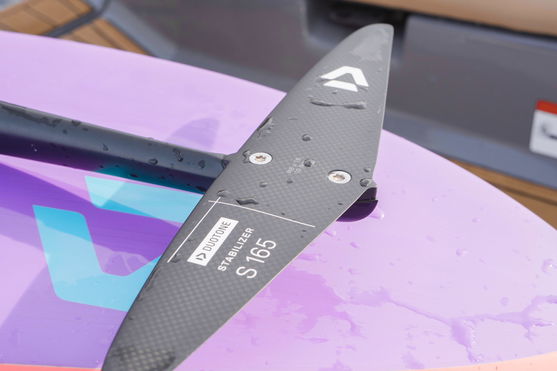 2026 Duotone Back Wing Stabilizer S