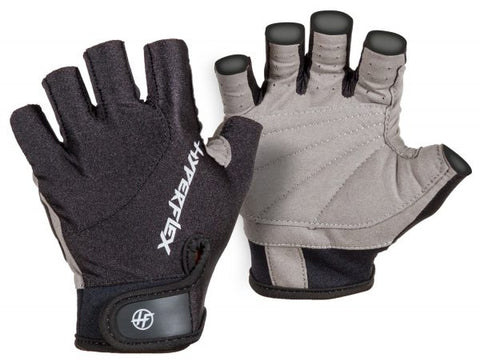 Hyperflex 3/4 Finger Gloves