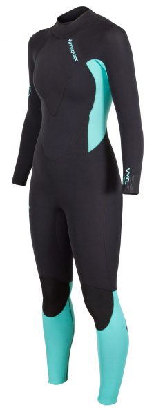 Hyperflex Womens VYRL Back Zip Fullsuit