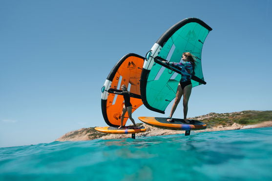 2026 Duotone Sky Free Wing Foilboard