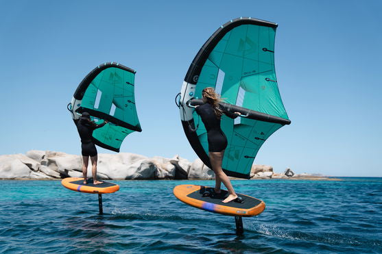 2026 Duotone Sky Free Wing Foilboard