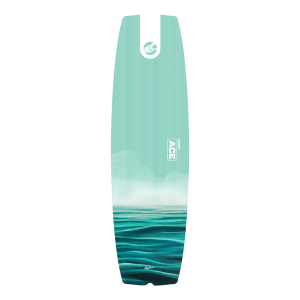 2026 Cabrinha Ace TwinTip Kiteboard