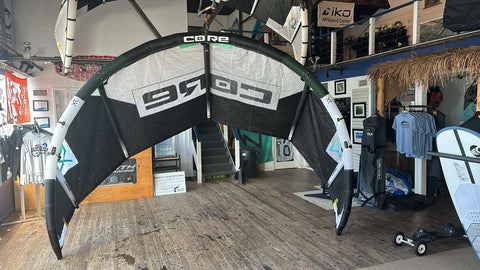 Demo 2024 Core XR8 9m Kiteboarding Kite Only Used