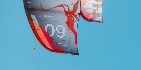 2025 F-One Bandit Brainchild Kiteboarding Kite