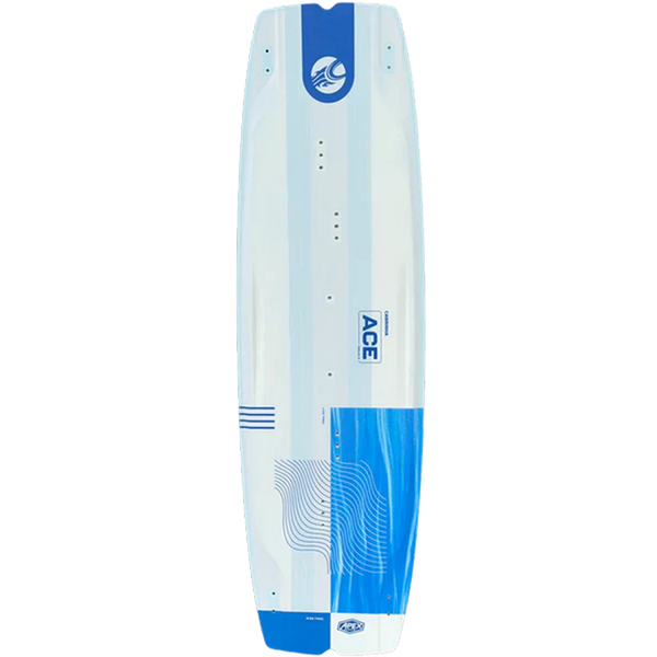 2026 Cabrinha Ace Apex TwinTip Kiteboard
