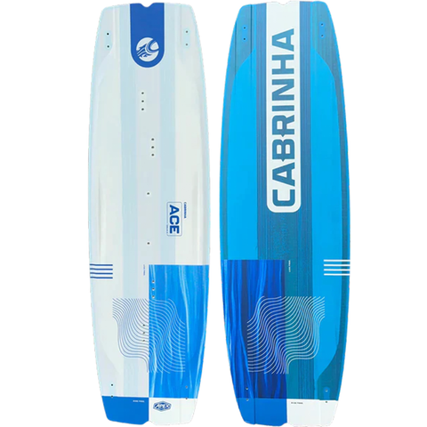 2026 Cabrinha Ace Apex TwinTip Kiteboard
