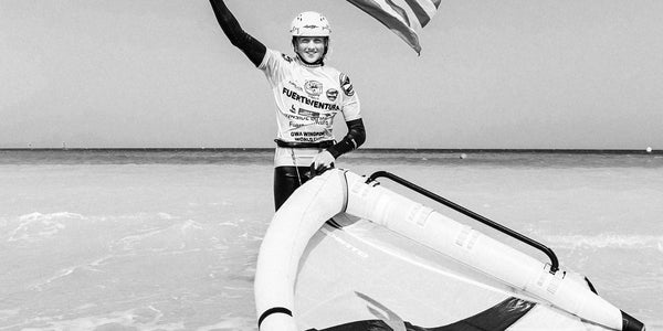 2024 / 2025 F-One Carbon Boom - Strike V.4