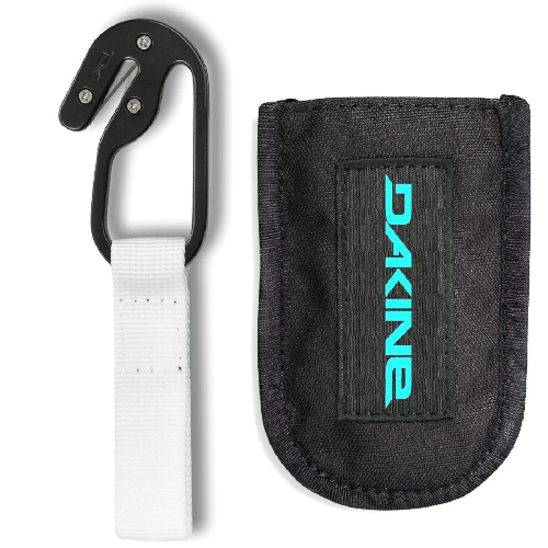 Dakine Hook knife with sheath