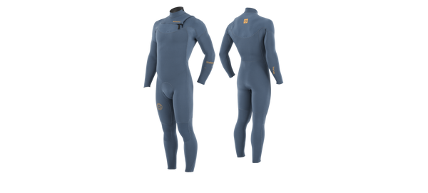 Manera Seafarer 4/3 mm Front Zip Wetsuit