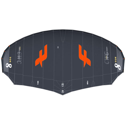 2024 / 2025 F-One Strike CWC V4 Aluula Wing - NY Kite Center