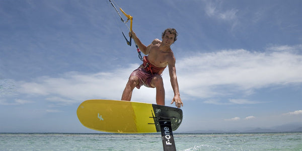 2024 / 2025 F-One HM Carbon Foil Mast 14