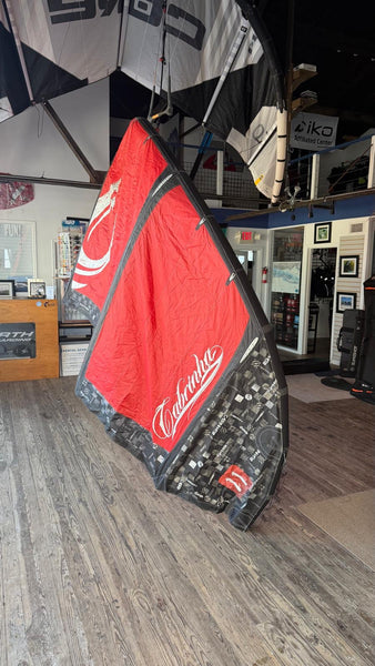 Demo 2011 Cabrinha Convert 11m Kite Only Used