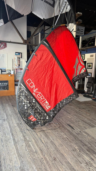 Demo 2011 Cabrinha Convert 11m Kite Only Used
